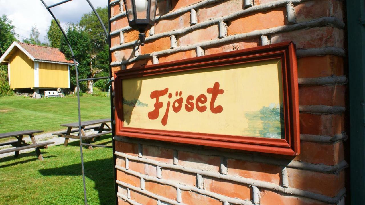 شقة Fjoset Pa Knardal Neset المظهر الخارجي الصورة